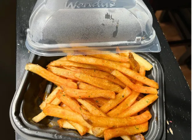 Wendys Ghost Pepper Fries Recipe